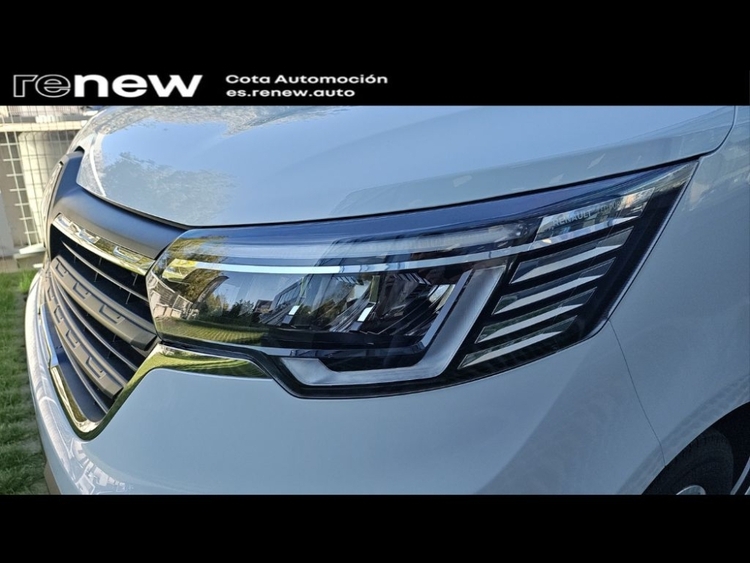 Renault Trafic Mixto N1 L2H1 3,0t (5/6 plazas) largo foto 23