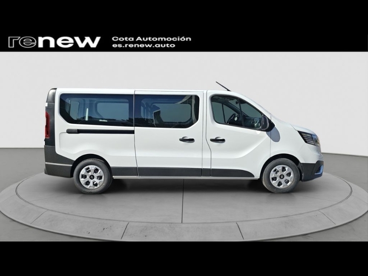 Renault Trafic Mixto N1 L2H1 3,0t (5/6 plazas) largo foto 11