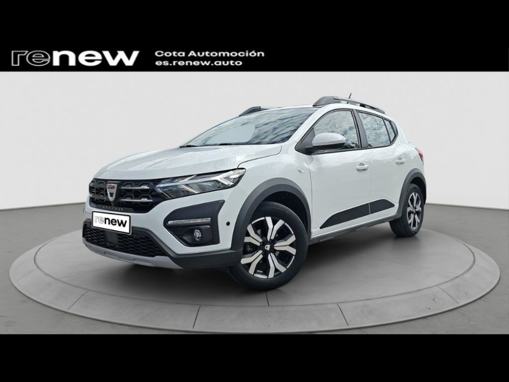 Dacia Sandero Stepway Comfort miniatura 2