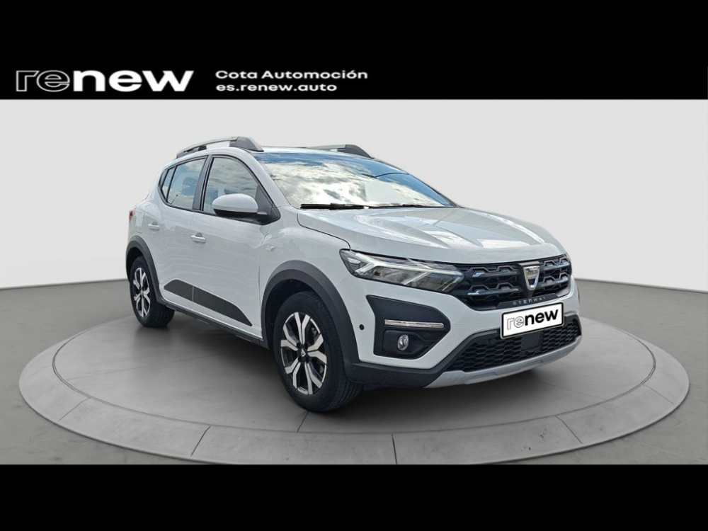 Dacia Sandero Stepway Comfort miniatura 12