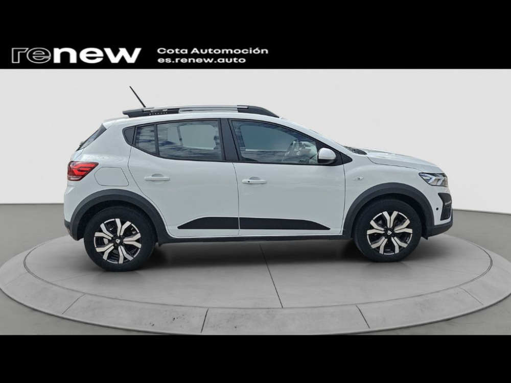 Dacia Sandero Stepway Comfort miniatura 11