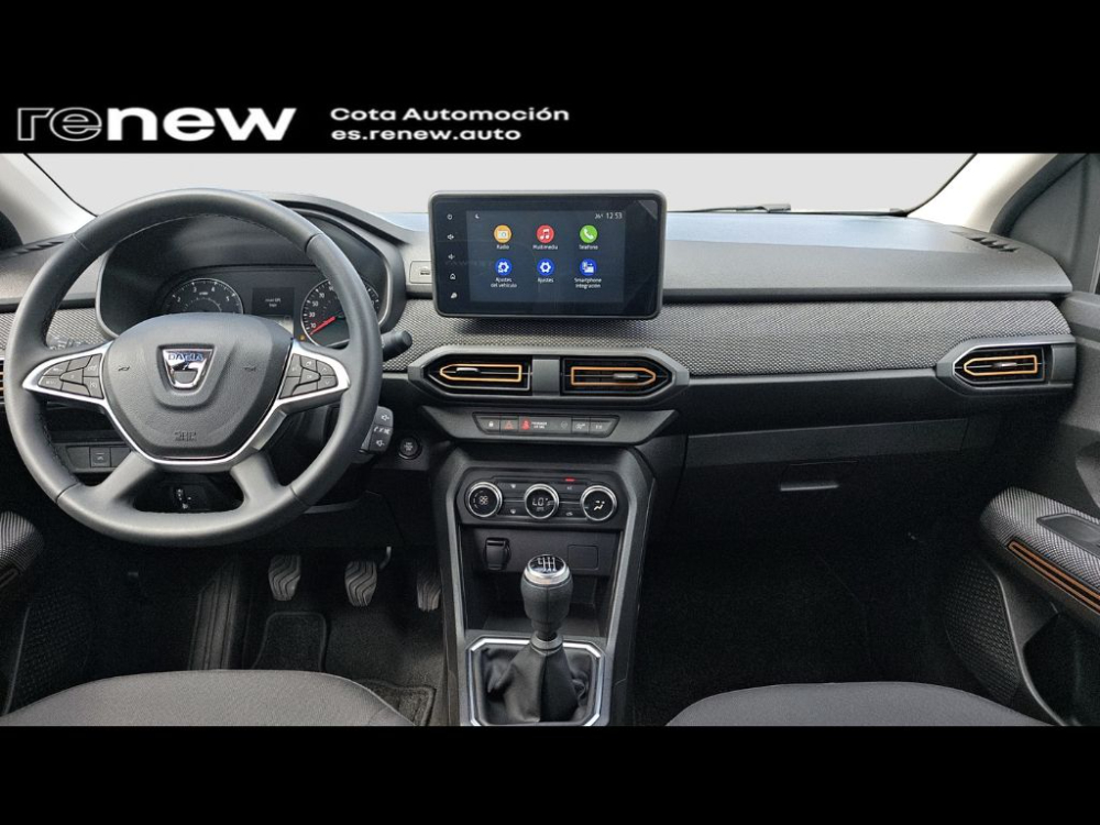 Dacia Sandero Stepway Comfort foto 13