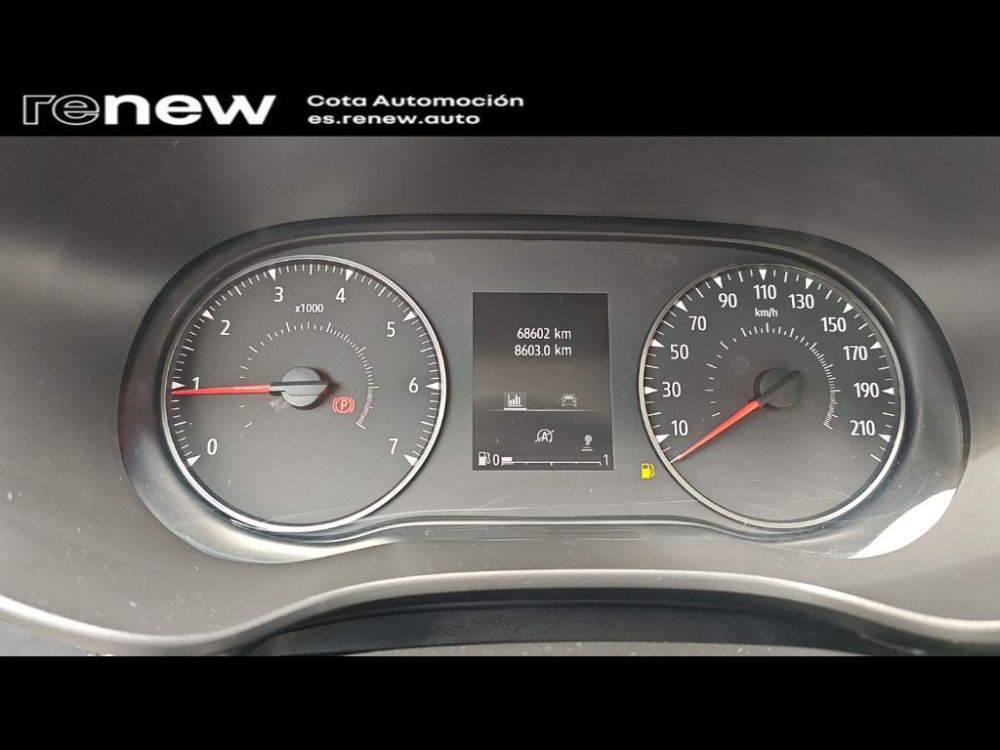 Dacia Sandero Stepway Comfort foto 15