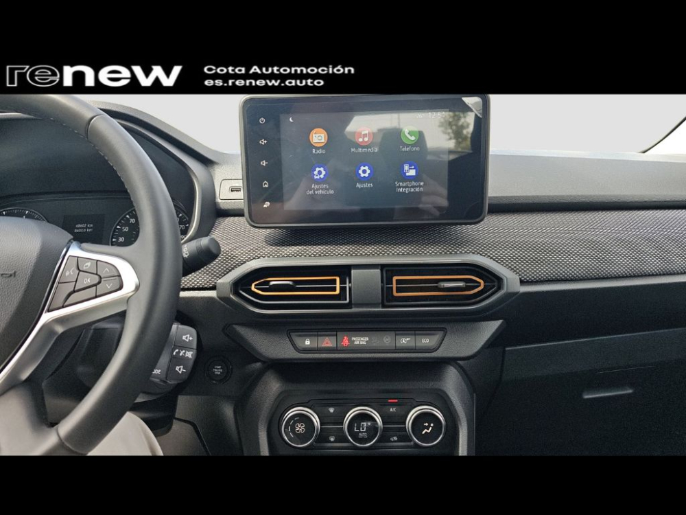 Dacia Sandero Stepway Comfort foto 17