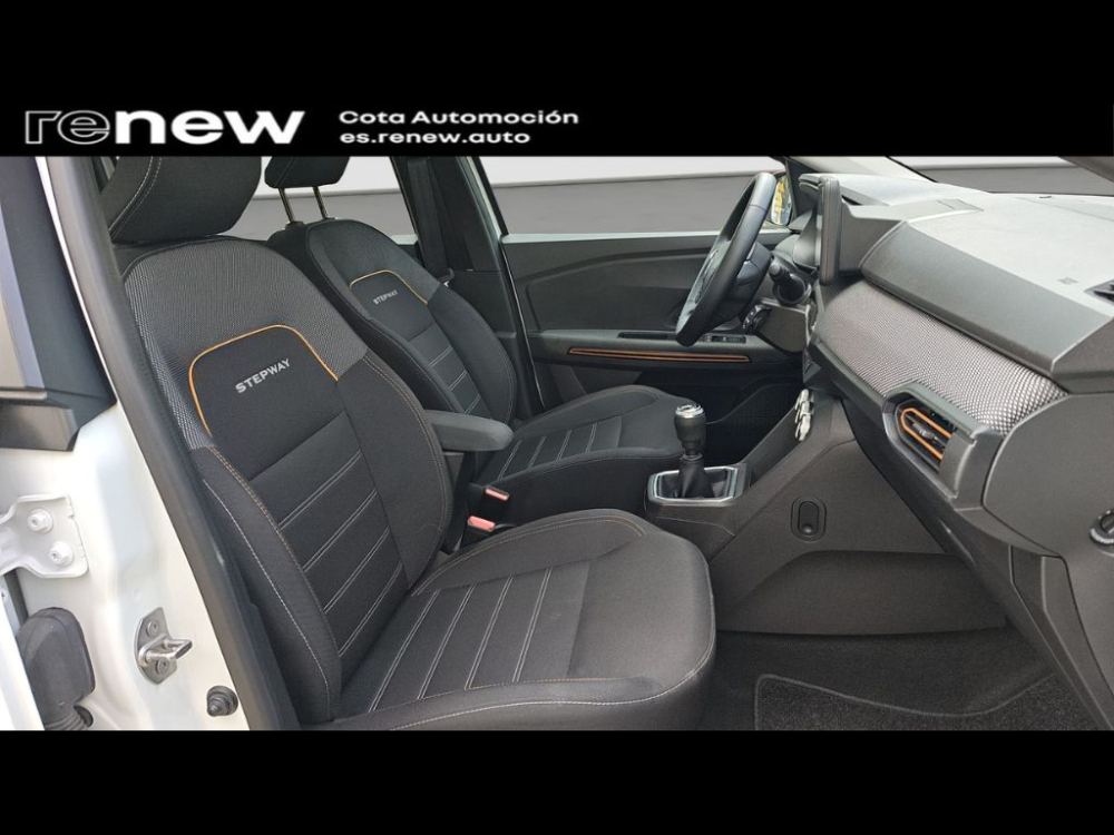 Dacia Sandero Stepway Comfort foto 18