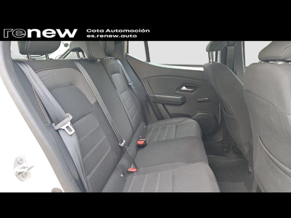 Dacia Sandero Stepway Comfort foto 20