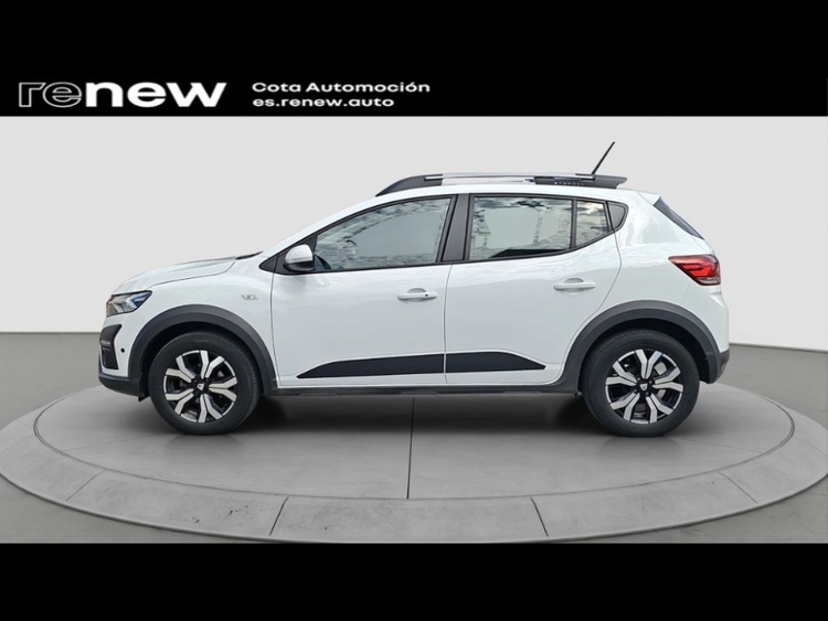 Dacia Sandero Stepway Comfort foto 4