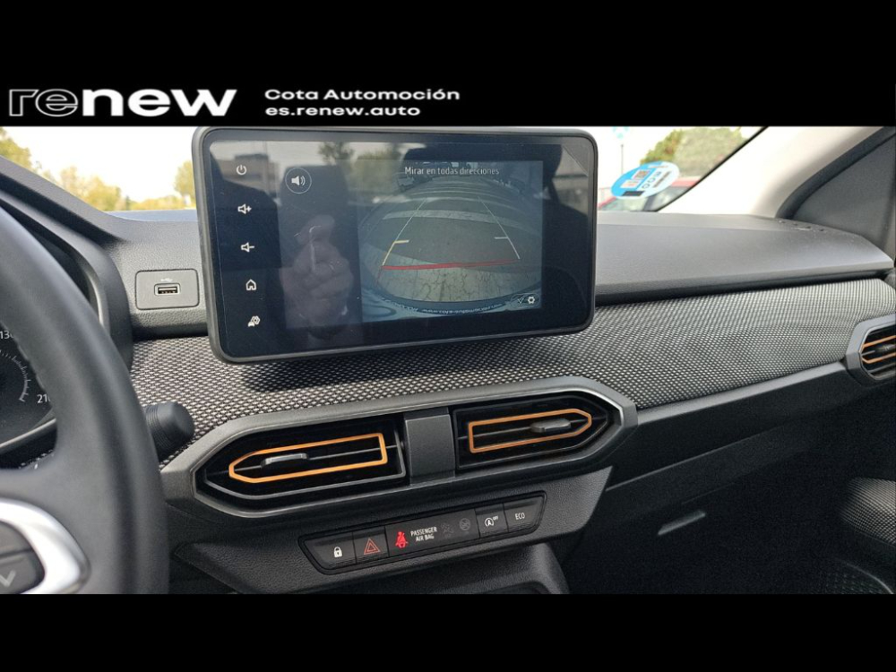 Dacia Sandero Stepway Comfort foto 23