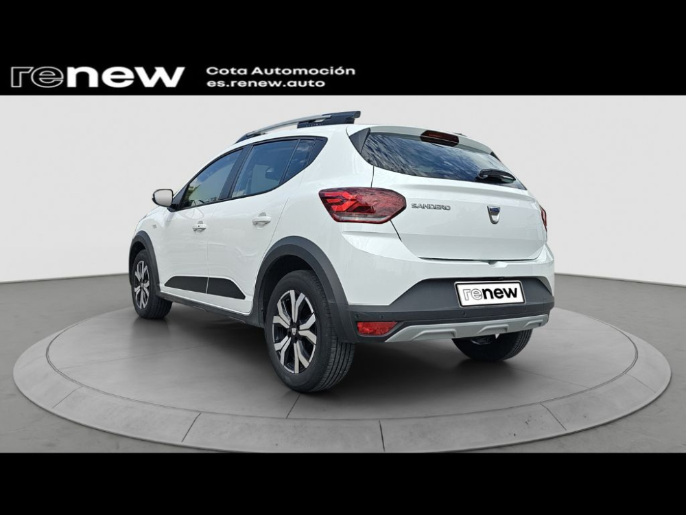 Dacia Sandero Stepway Comfort foto 5