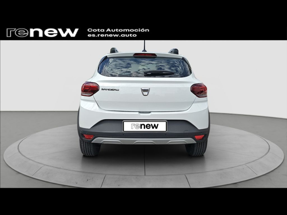 Dacia Sandero Stepway Comfort foto 7