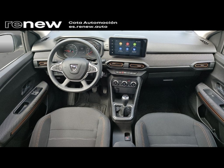 Dacia Sandero Stepway Comfort foto 10