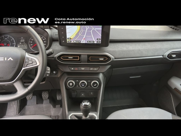 Dacia Jogger Extreme Go foto 12