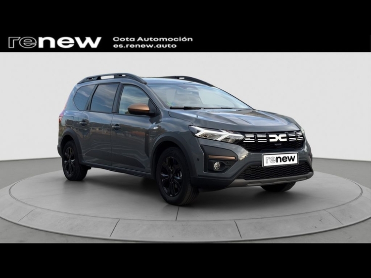 Dacia Jogger Extreme Go foto 13
