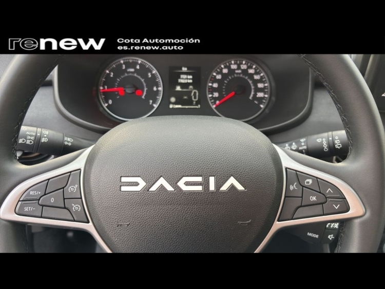 Dacia Jogger Extreme Go foto 23