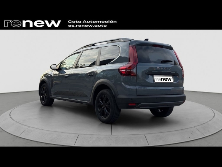 Dacia Jogger Extreme Go foto 5