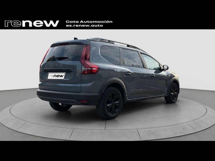 Dacia Jogger Extreme Go foto 9