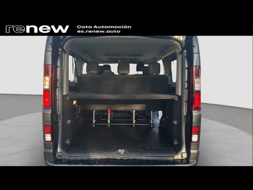 Renault Trafic L2H1 3,0t (8/9 asientos) Equilibre miniatura 18