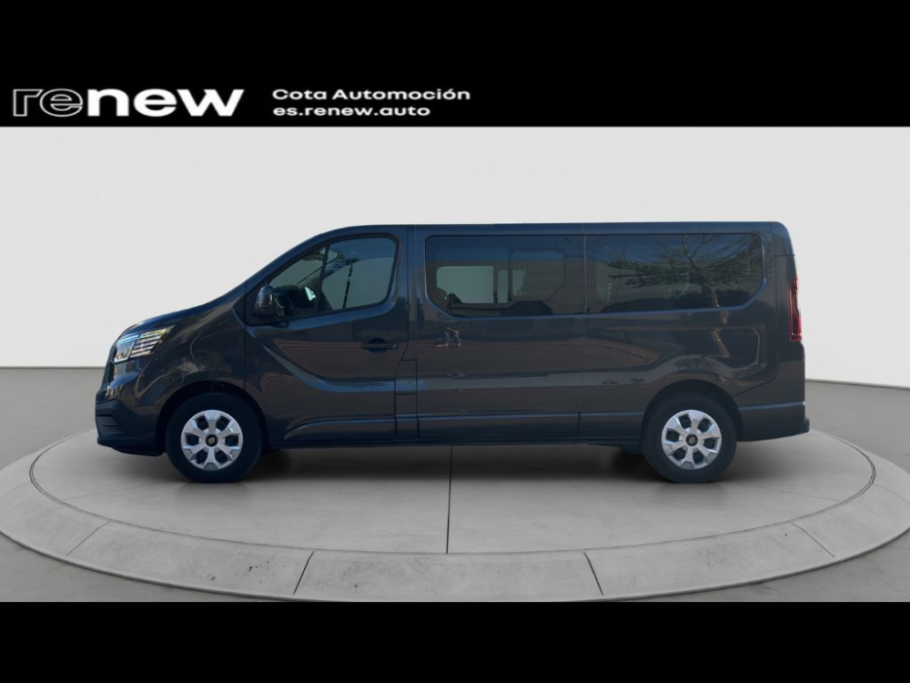 Renault Trafic L2H1 3,0t (8/9 asientos) Equilibre miniatura 4
