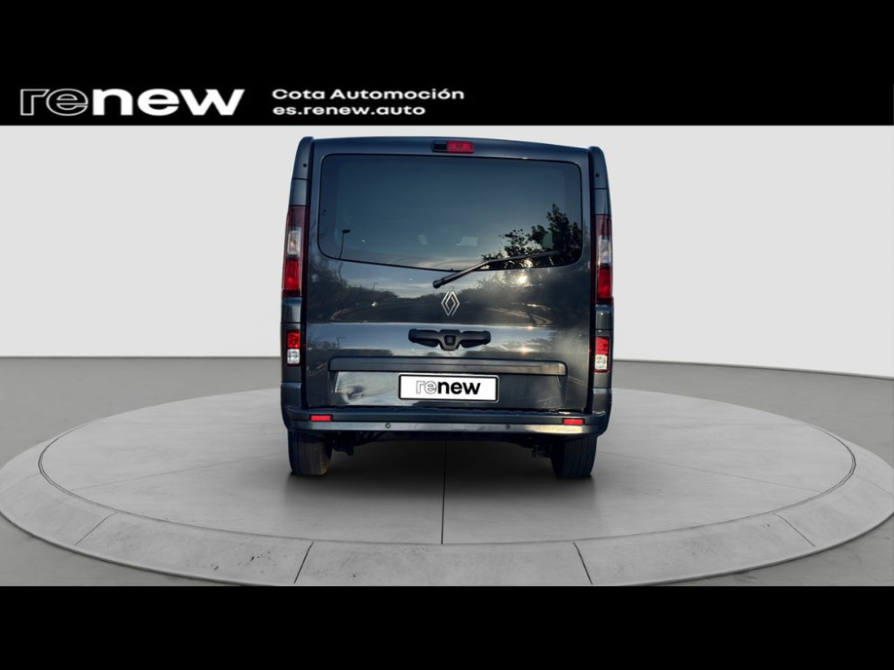 Renault Trafic L2H1 3,0t (8/9 asientos) Equilibre miniatura 7