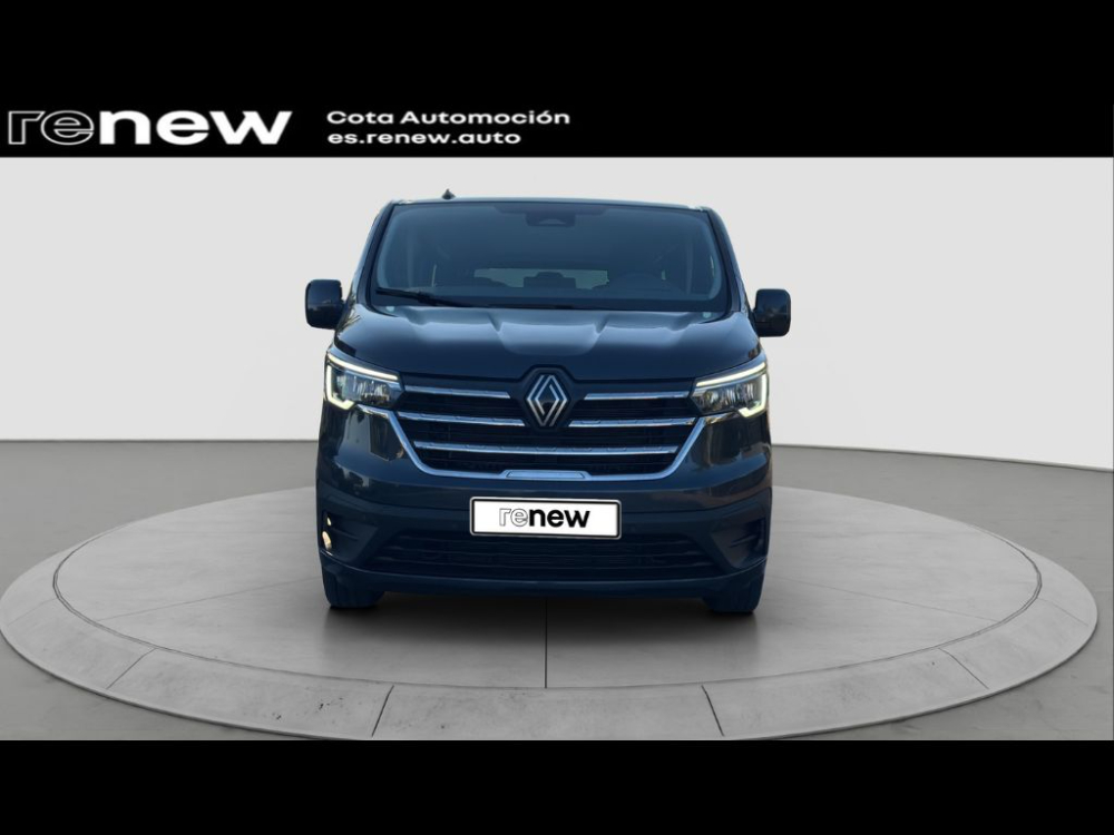 Renault Trafic L2H1 3,0t (8/9 asientos) Equilibre foto 3