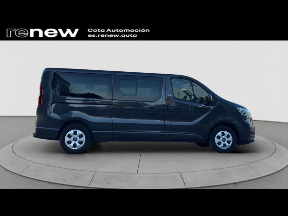 Renault Trafic L2H1 3,0t (8/9 asientos) Equilibre foto 11