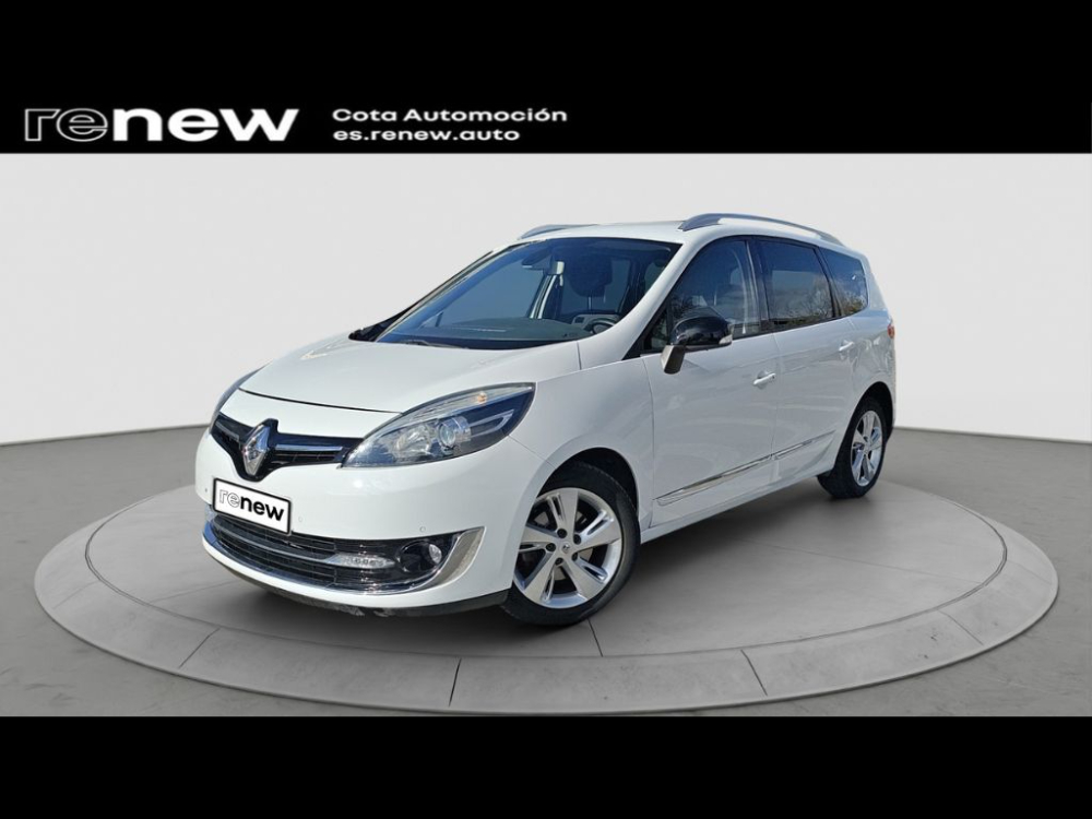 Renault Scenic Grand Dynamique miniatura 2