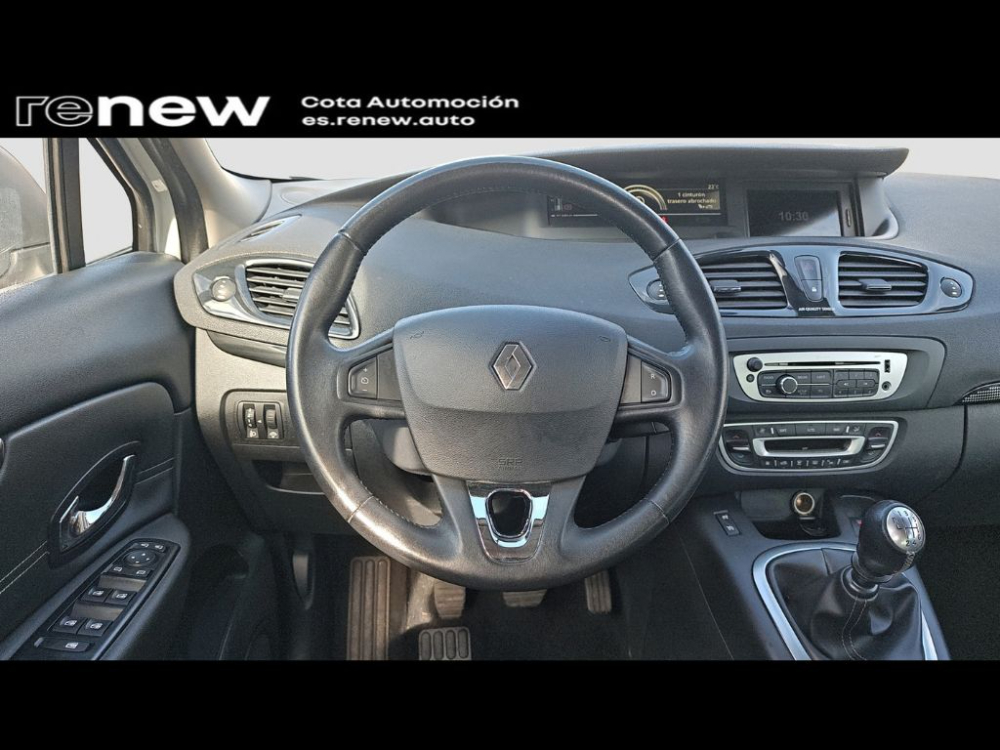 Renault Scenic Grand Dynamique miniatura 14