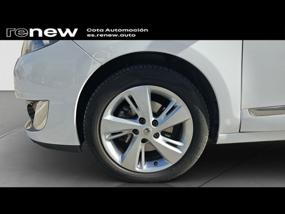 Renault Scenic Grand Dynamique miniatura 22
