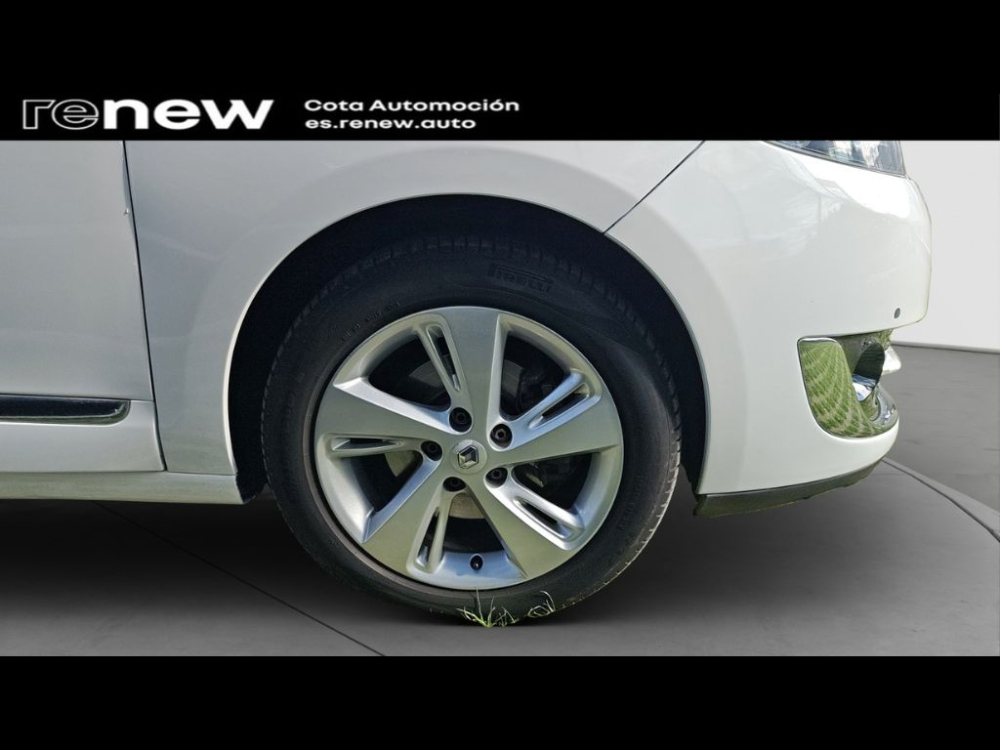 Renault Scenic Grand Dynamique miniatura 23