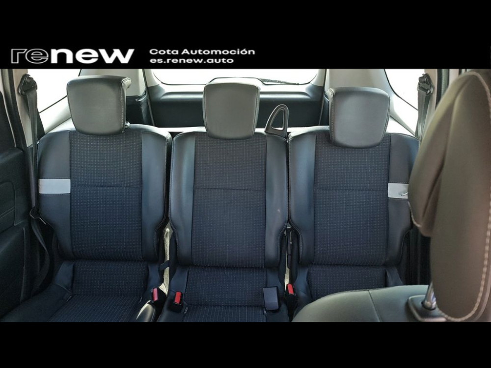 Renault Scenic Grand Dynamique miniatura 27