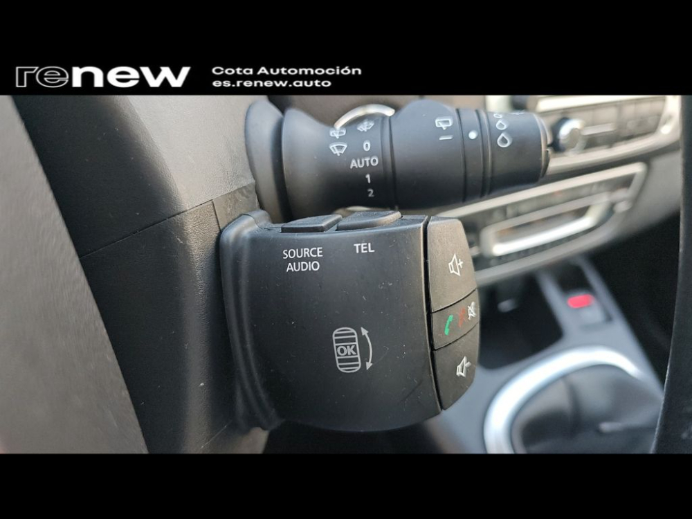 Renault Scenic Grand Dynamique miniatura 28