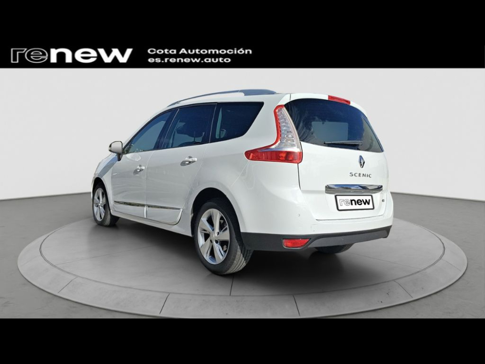 Renault Scenic Grand Dynamique miniatura 5