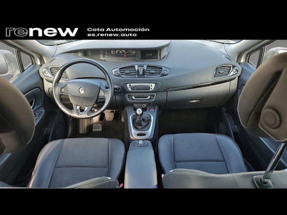 Renault Scenic Grand Dynamique miniatura 10