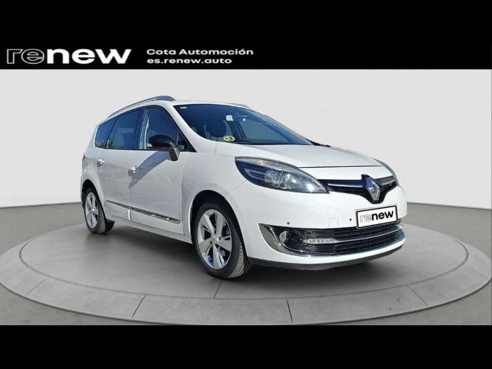 Renault Scenic Grand Dynamique foto 12