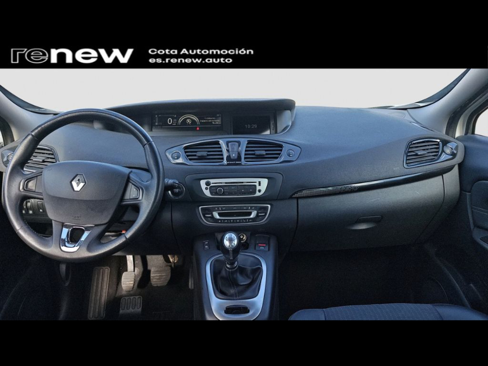 Renault Scenic Grand Dynamique foto 13