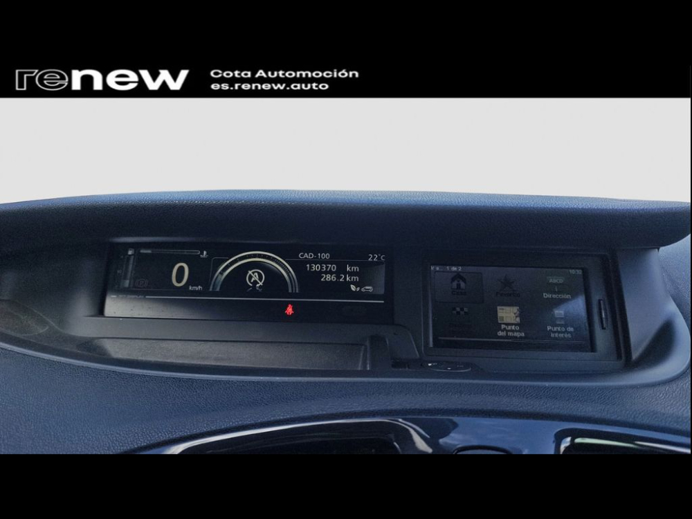 Renault Scenic Grand Dynamique foto 15