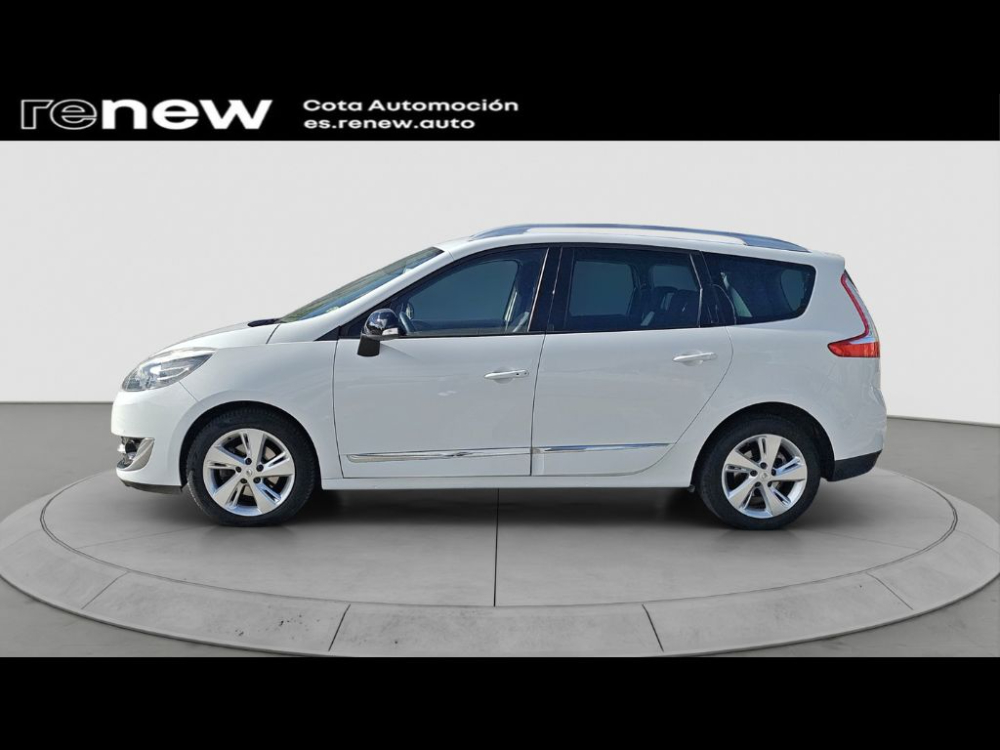 Renault Scenic Grand Dynamique foto 4