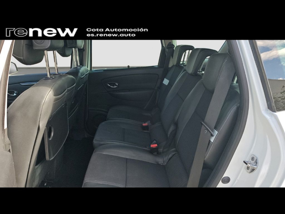 Renault Scenic Grand Dynamique foto 8