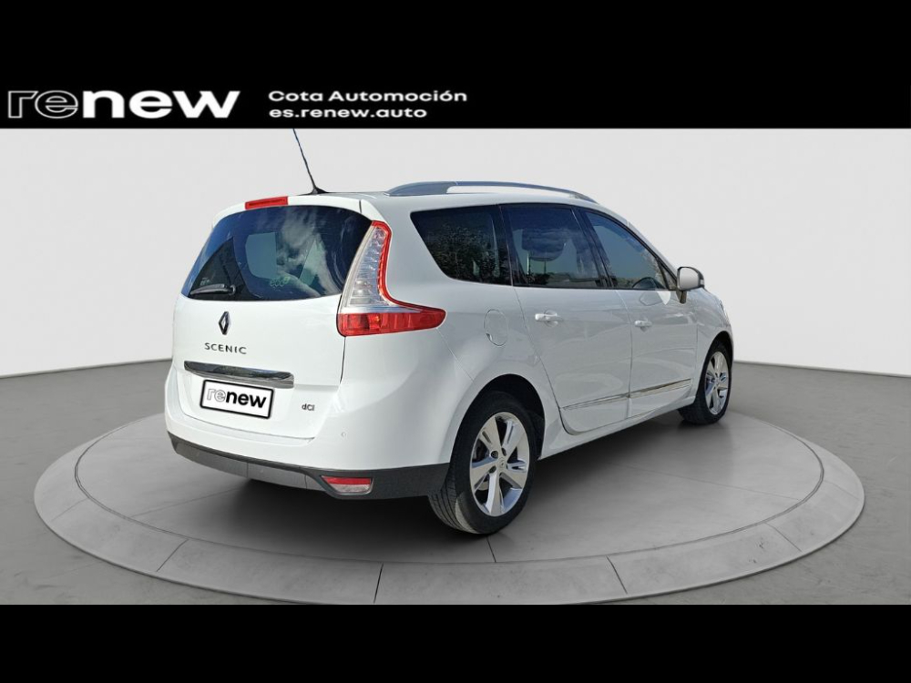 Renault Scenic Grand Dynamique foto 9