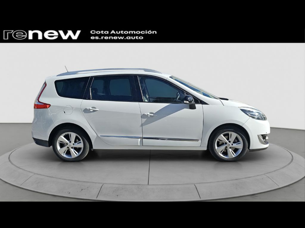 Renault Scenic Grand Dynamique foto 11