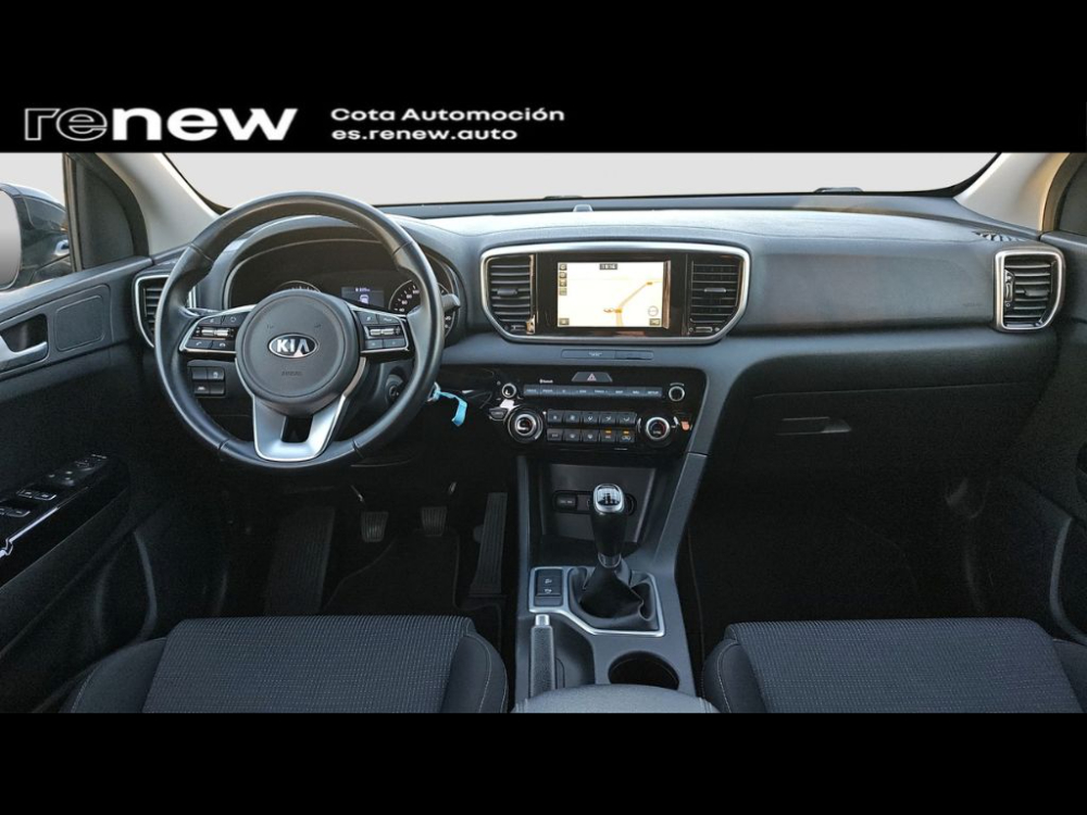 Kia Sportage Drive 2WD miniatura 9