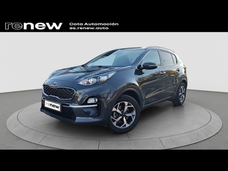 Kia Sportage Drive 2WD foto 2