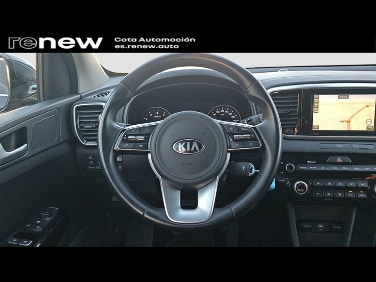 Kia Sportage Drive 2WD foto 13