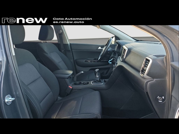 Kia Sportage Drive 2WD foto 18