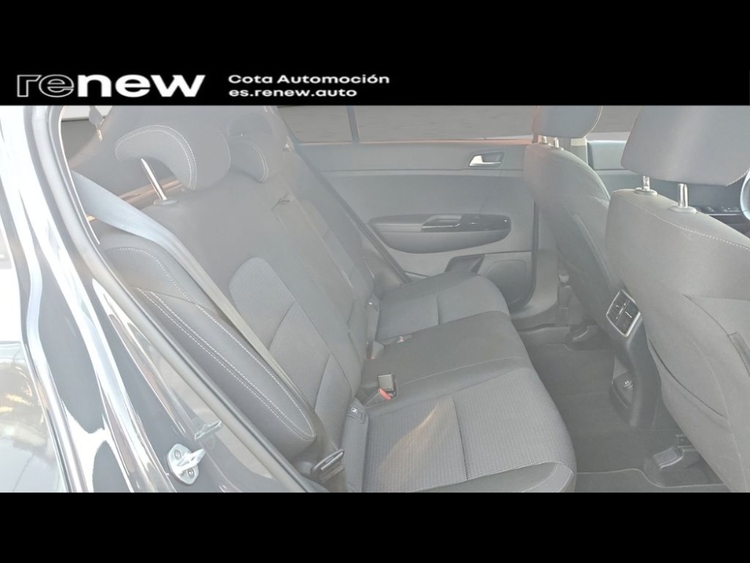 Kia Sportage Drive 2WD foto 19