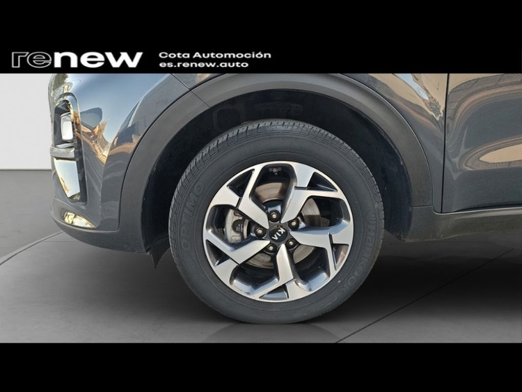 Kia Sportage Drive 2WD foto 21