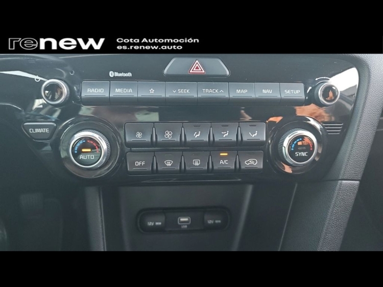 Kia Sportage Drive 2WD foto 27