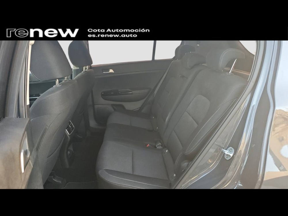 Kia Sportage Drive 2WD foto 7