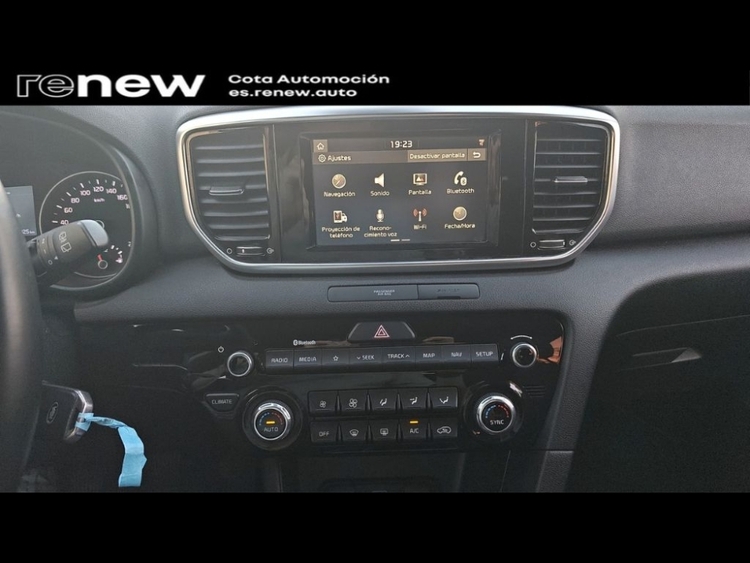 Kia Sportage Drive 2WD foto 11