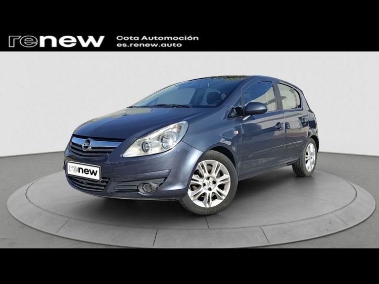 Opel Corsa Cosmo foto 2